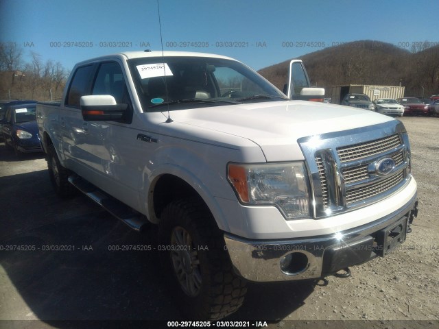 FORD F-150 2010 1ftfw1ev5afb35735