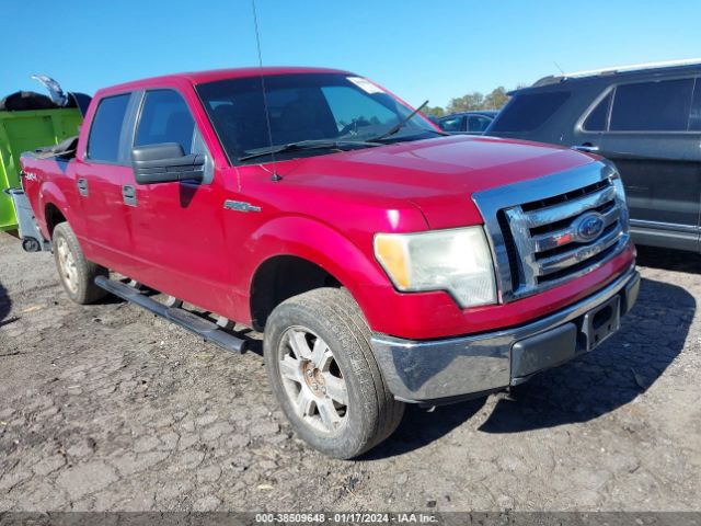 FORD F-150 2010 1ftfw1ev5afb35945