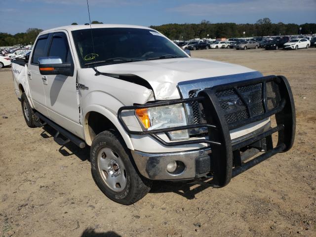 FORD F150 SUPER 2010 1ftfw1ev5afb39820