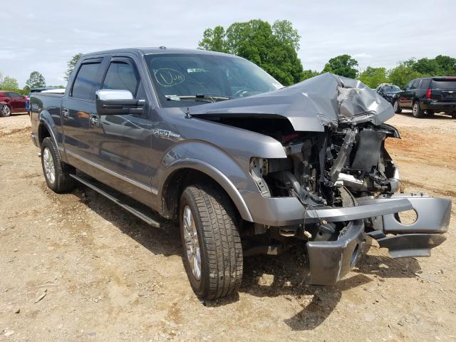 FORD F150 SUPER 2010 1ftfw1ev5afb46489