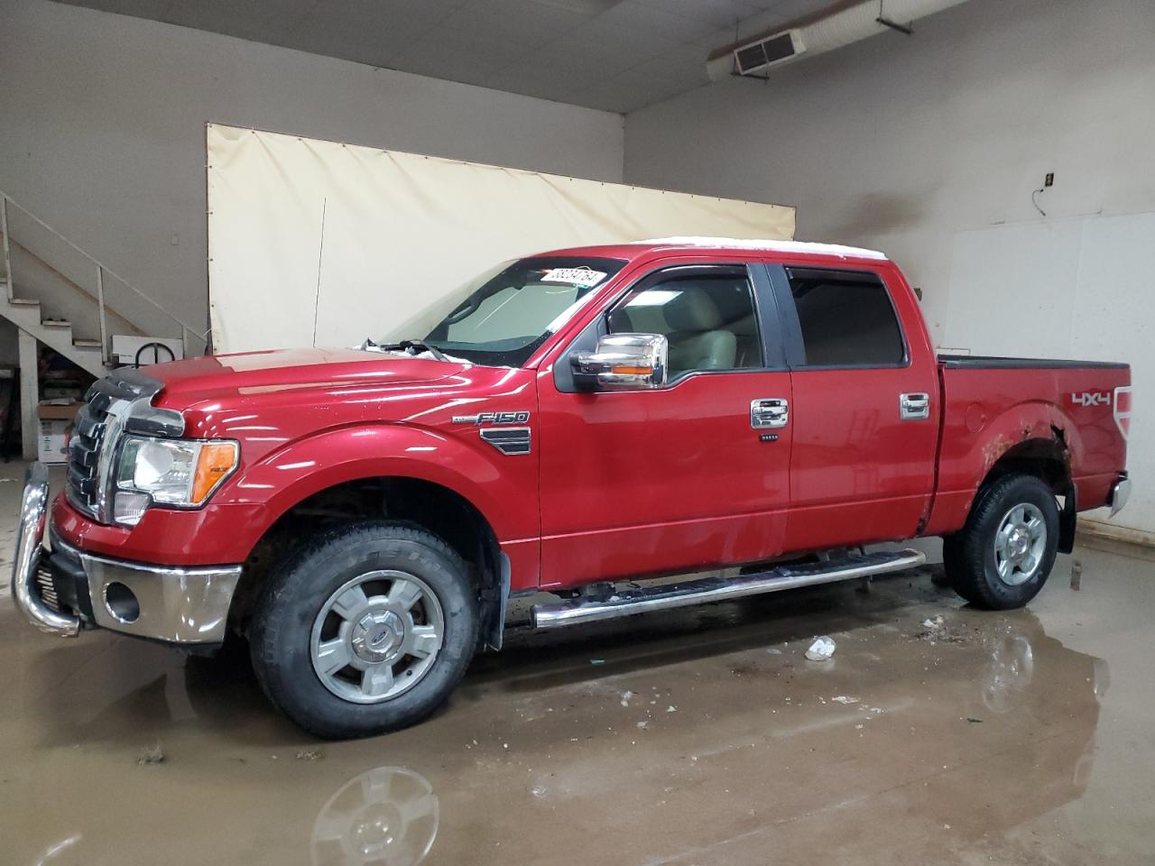 FORD F-150 2010 1ftfw1ev5afb46766