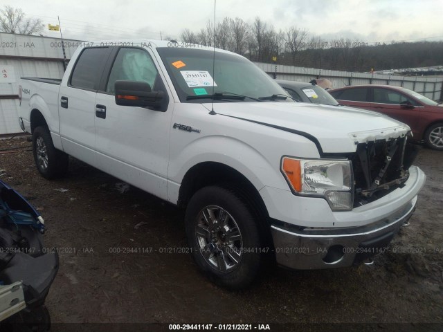 FORD F-150 2010 1ftfw1ev5afb46816