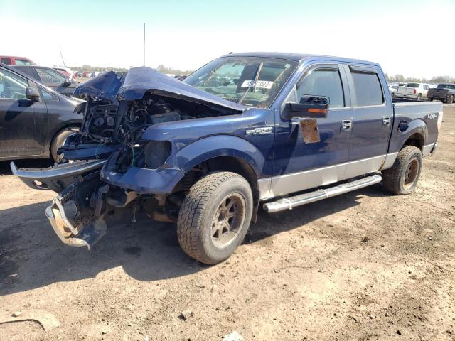 FORD F-150 2010 1ftfw1ev5afb48341