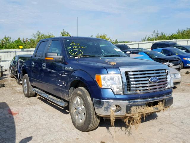 FORD F150 SUPER 2010 1ftfw1ev5afb49151