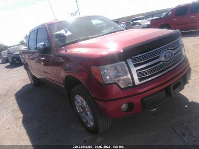 FORD F-150 2010 1ftfw1ev5afb49277