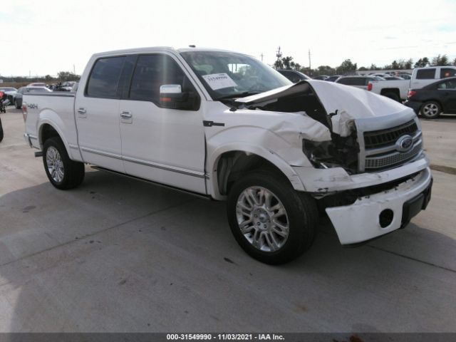 FORD F-150 2010 1ftfw1ev5afb49456