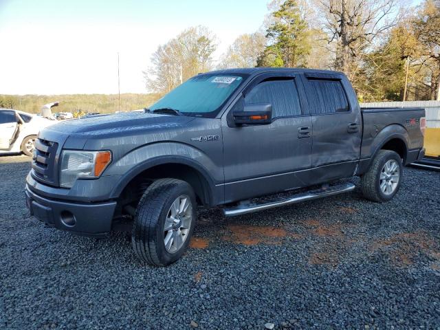 FORD F150 SUPER 2010 1ftfw1ev5afb53412