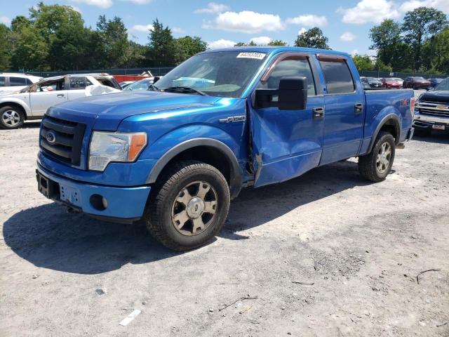 FORD F150 SUPER 2010 1ftfw1ev5afb55208