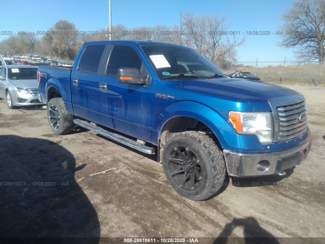 FORD F-150 2010 1ftfw1ev5afb56441