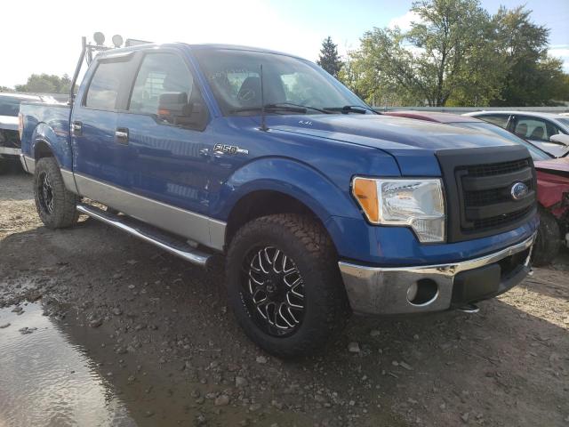 FORD F150 SUPER 2010 1ftfw1ev5afb62210