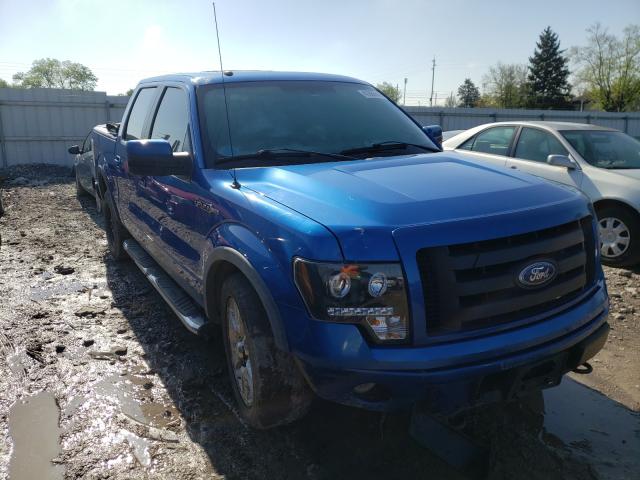 FORD F150 SUPER 2010 1ftfw1ev5afb62336