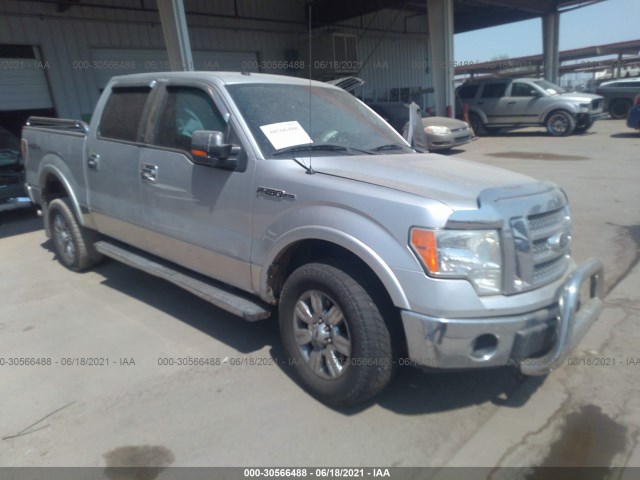 FORD F-150 2010 1ftfw1ev5afb64121