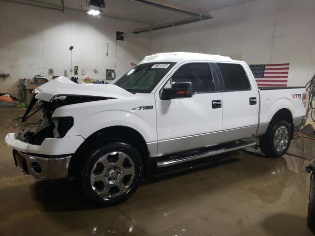 FORD F150 SUPER 2010 1ftfw1ev5afb64765