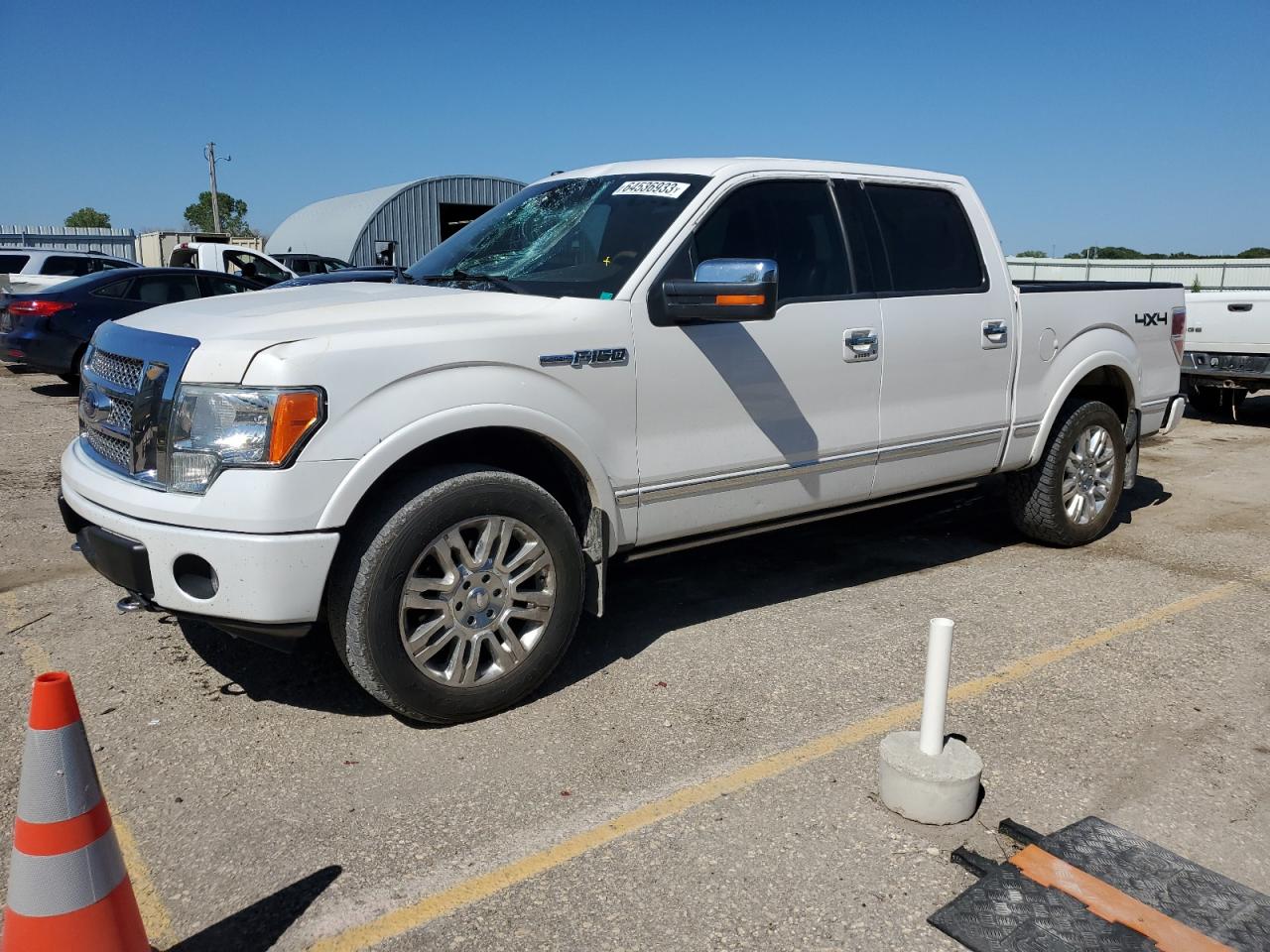 FORD F-150 2010 1ftfw1ev5afb65379