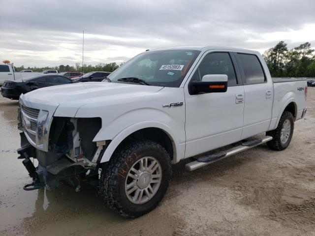 FORD F150 SUPER 2010 1ftfw1ev5afb77645