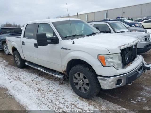 FORD F-150 2010 1ftfw1ev5afb78200