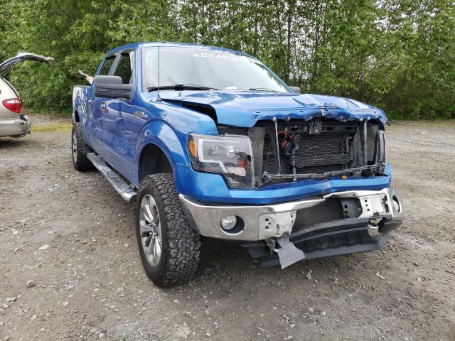 FORD F150 SUPER 2010 1ftfw1ev5afb78598