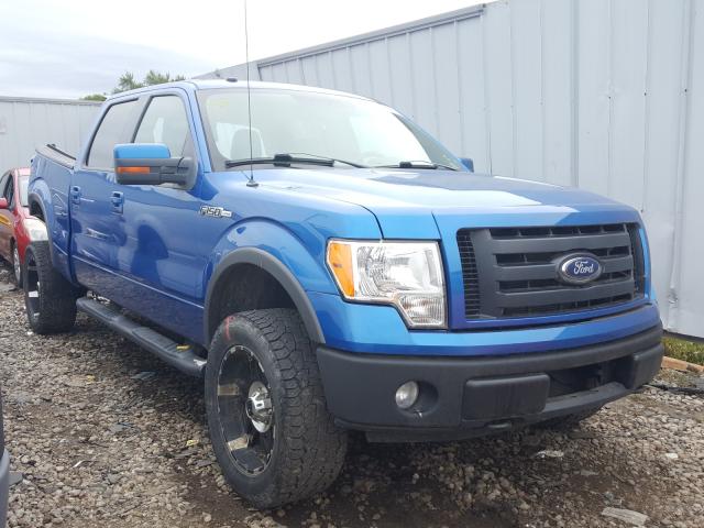 FORD F150 SUPER 2010 1ftfw1ev5afb82036