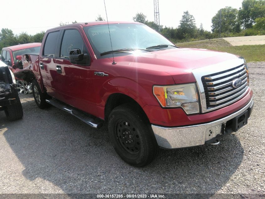 FORD F-150 2010 1ftfw1ev5afb86183