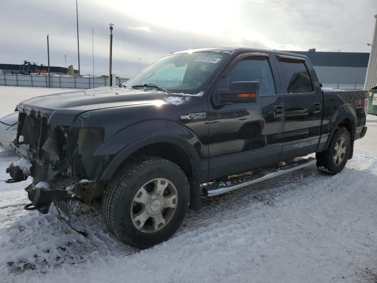 FORD F-150 2010 1ftfw1ev5afb89651