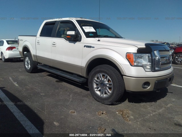 FORD F-150 2010 1ftfw1ev5afb92338