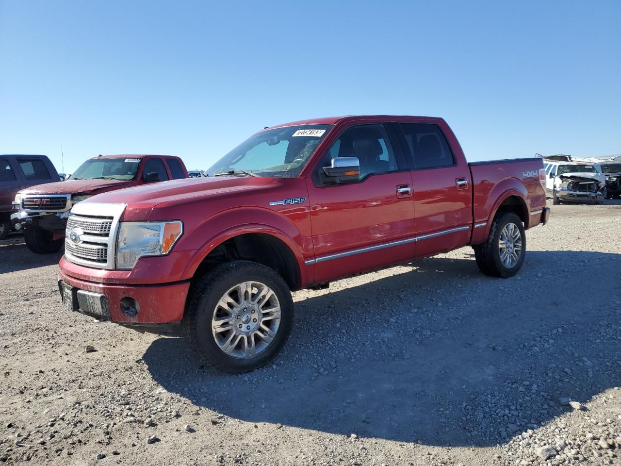 FORD F-150 2010 1ftfw1ev5afb97507