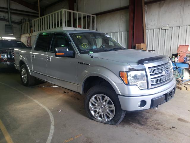 FORD F150 SUPER 2010 1ftfw1ev5afc01474