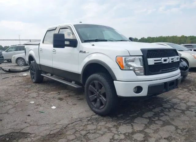 FORD F-150 2010 1ftfw1ev5afc01703