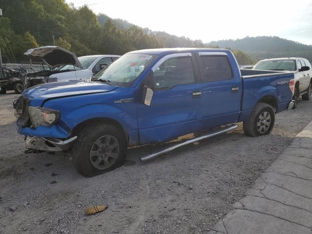 FORD F-150 2010 1ftfw1ev5afc01961