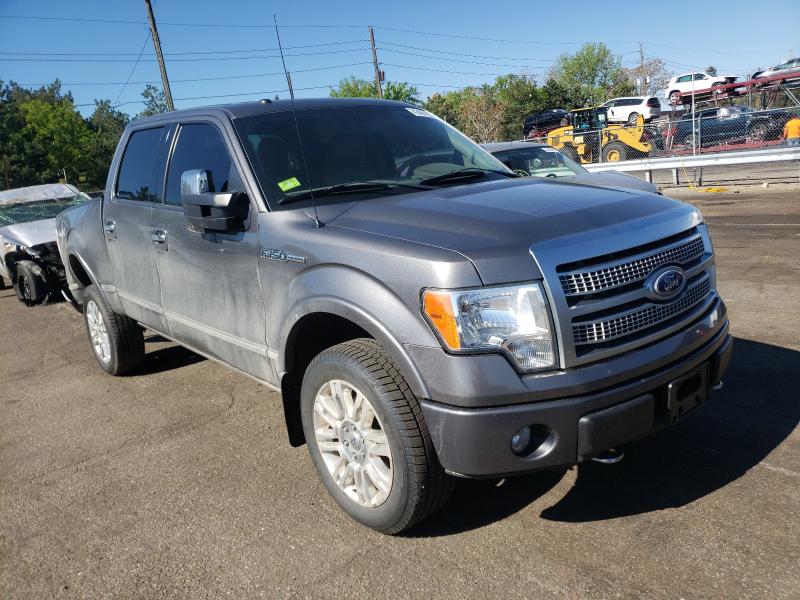 FORD F150 SUPER 2010 1ftfw1ev5afc07341