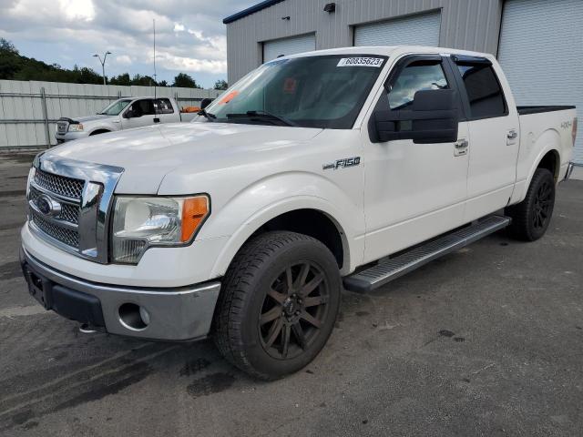 FORD F150 SUPER 2010 1ftfw1ev5afc09512