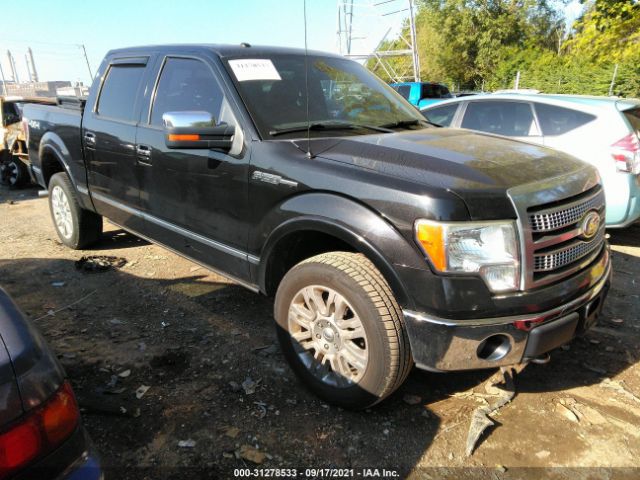 FORD F-150 2010 1ftfw1ev5afc15245