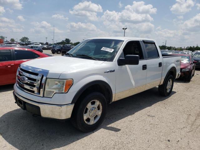 FORD F-150 2010 1ftfw1ev5afc17190