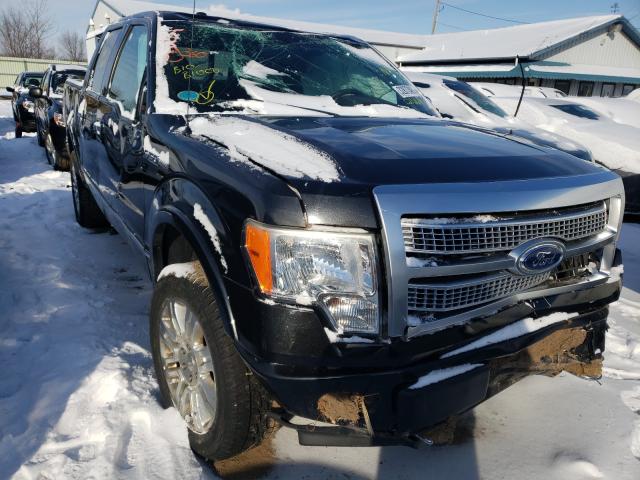 FORD F150 SUPER 2010 1ftfw1ev5afc21269