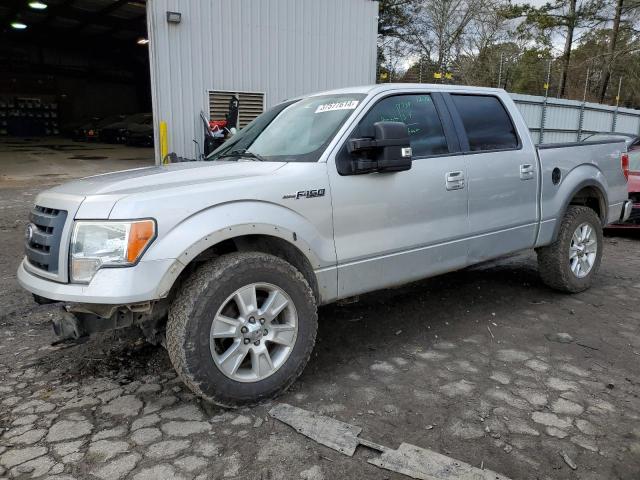 FORD F-150 2010 1ftfw1ev5afc23460