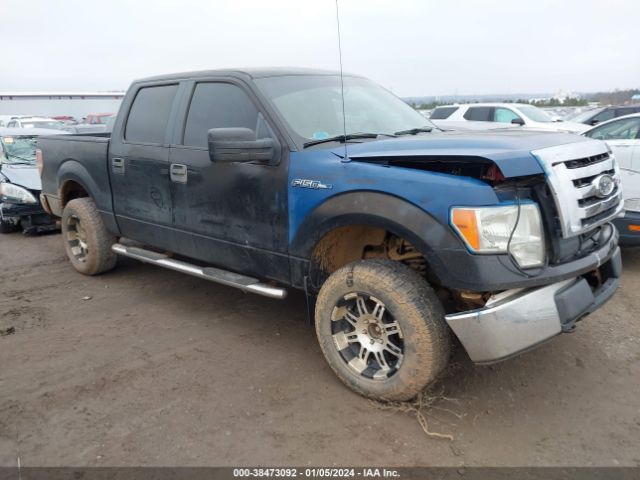 FORD F-150 2010 1ftfw1ev5afc24852