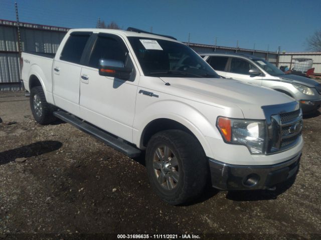 FORD F-150 2010 1ftfw1ev5afc27735