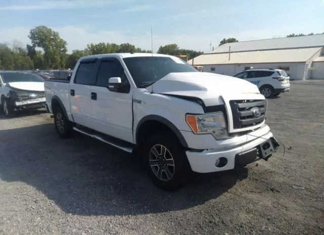 FORD F-150 2010 1ftfw1ev5afc28576