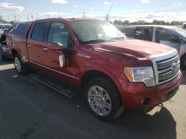 FORD F150 SUPER 2010 1ftfw1ev5afc30330