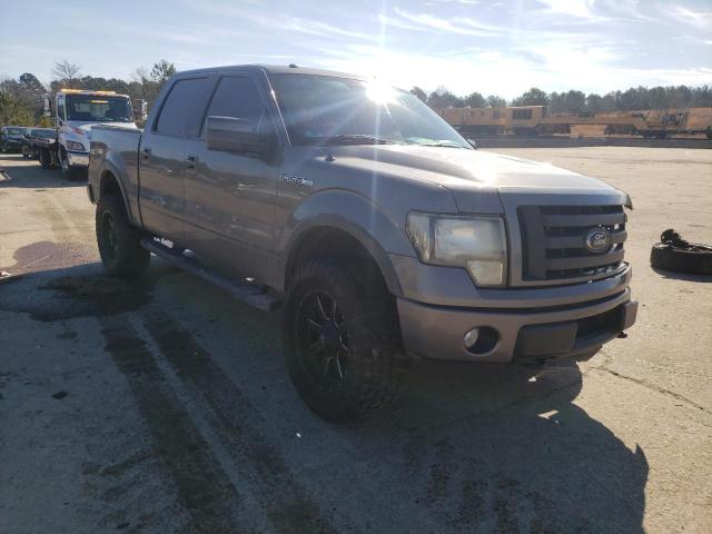 FORD F150 SUPER 2010 1ftfw1ev5afc33566