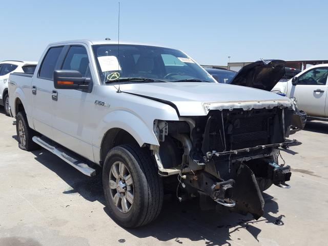 FORD F150 SUPER 2010 1ftfw1ev5afc35057