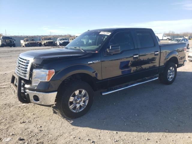 FORD F-150 2010 1ftfw1ev5afc35804