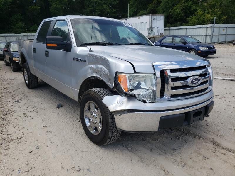 FORD F150 SUPER 2010 1ftfw1ev5afc38847