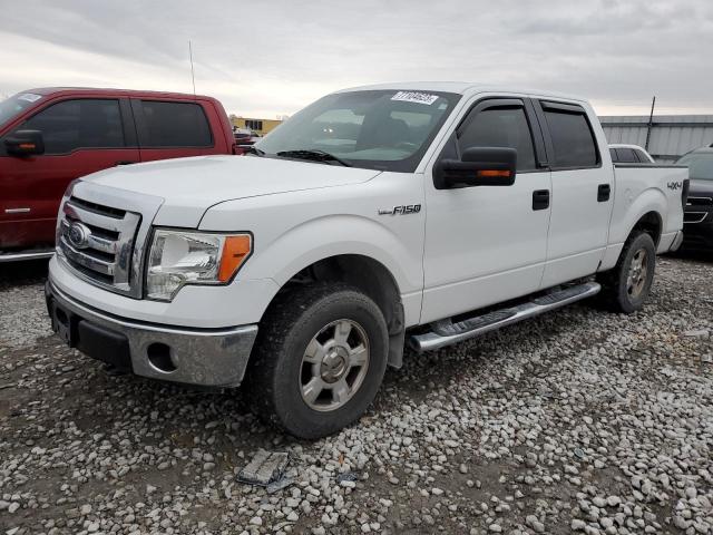 FORD F-150 2010 1ftfw1ev5afc46723