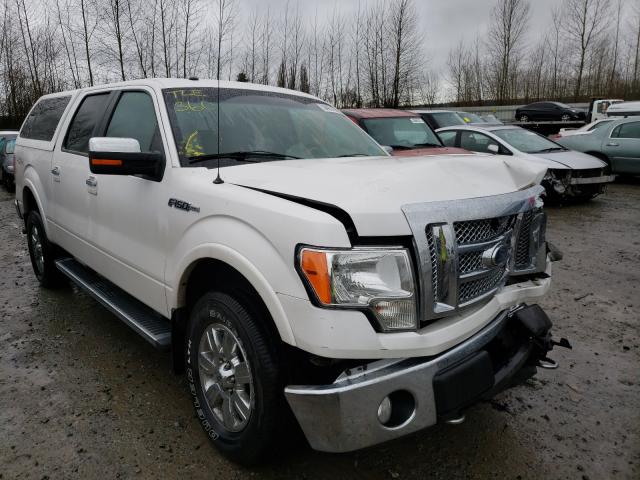 FORD F150 SUPER 2010 1ftfw1ev5afc53056