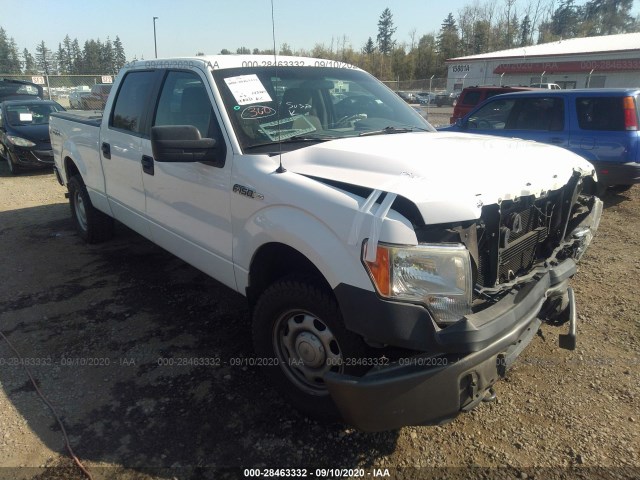 FORD F-150 2010 1ftfw1ev5afc54420