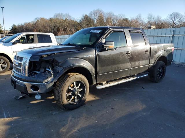 FORD F150 SUPER 2010 1ftfw1ev5afc59455