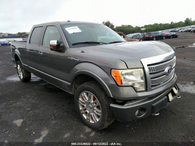 FORD F-150 2010 1ftfw1ev5afc59732