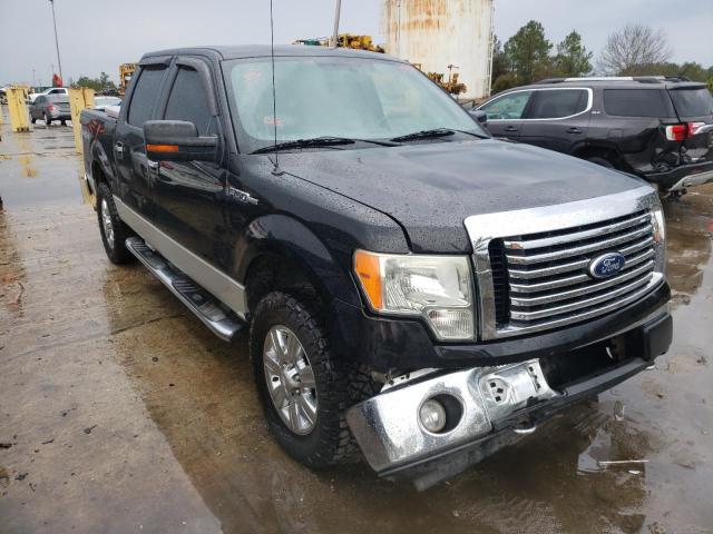 FORD F150 SUPER 2010 1ftfw1ev5afc60105