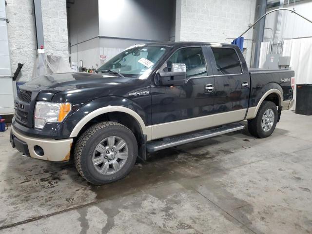 FORD F150 SUPER 2010 1ftfw1ev5afc62680